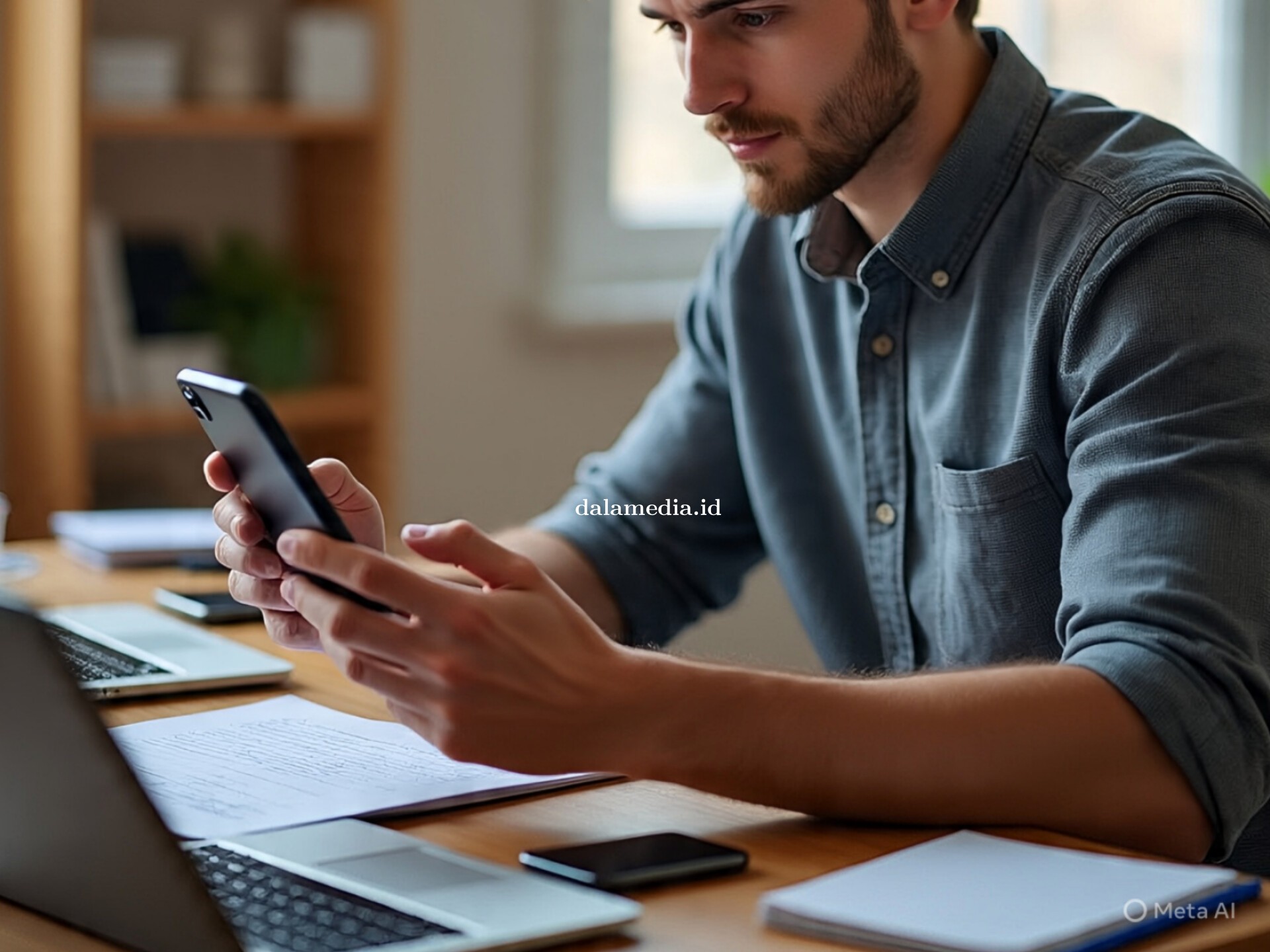 Cara Mendapatkan Uang dengan Mudah dari HP, Peluang Digital Kian Terbuka