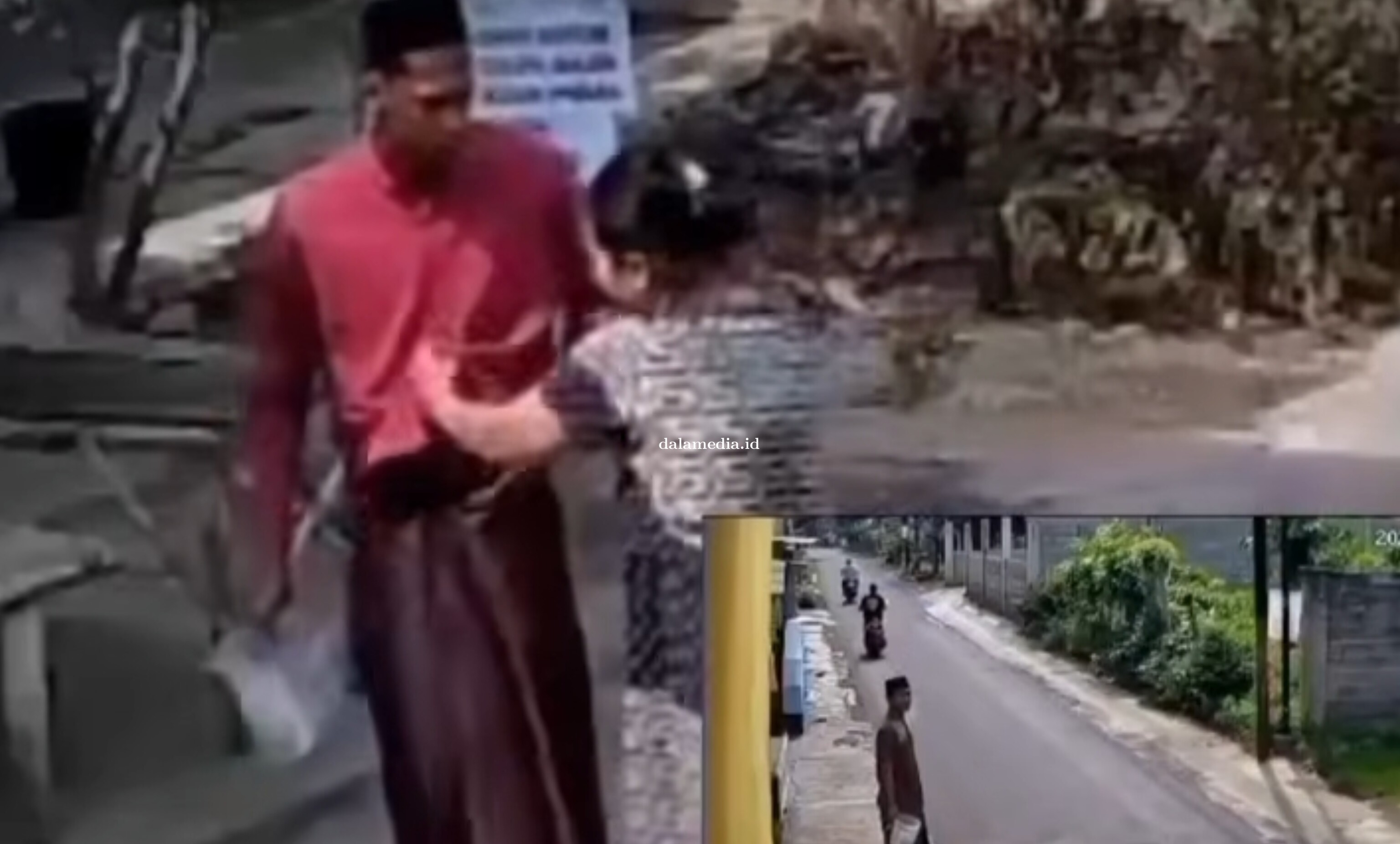 Berita Tranding: Petugas Penarik Amal Keliling Kepergok Curi CD Milik Warga Desa Muneng, Probolinggo