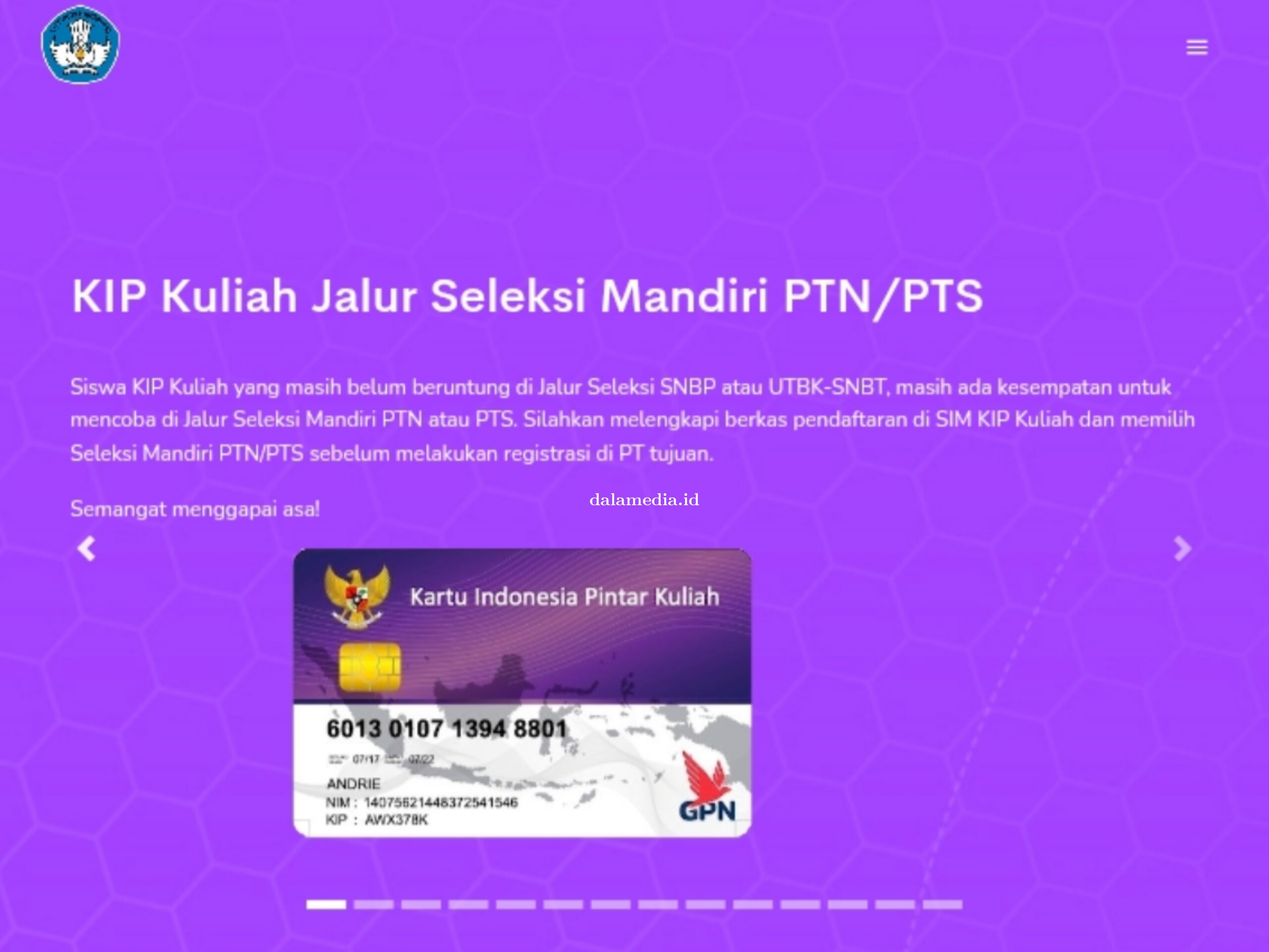 Daftar KIP Kuliah atau SNBP Dulu? Ini Urutan yang Benar untuk Calon Mahasiswa